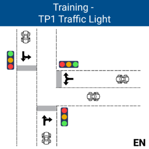 TP N°1: PLC Traffic Light SFC Programming